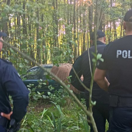 fot. Mazowiecka Policja