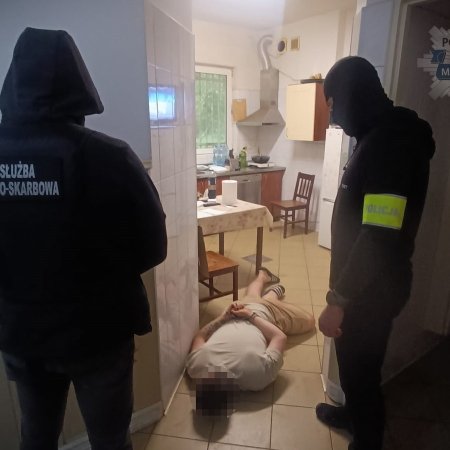 fot. Mazowiecka Policja