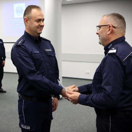 Tylko 2 punkty stracone! Niezwykły triumf ostrołęckiego policjanta w Radomiu! [ZDJĘCIA]