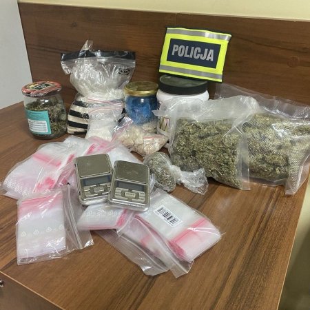 3 miesiące aresztu. Policjanci weszli do mieszkania, a tam... 