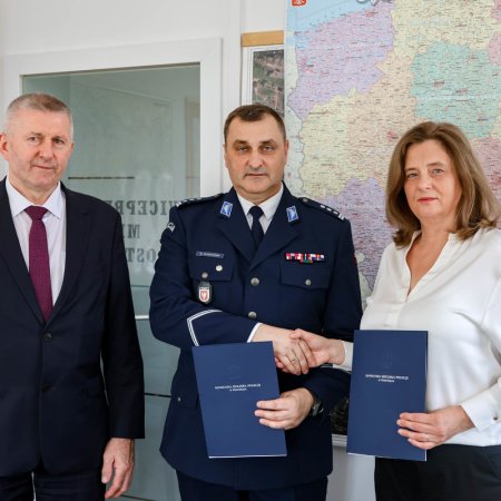 Nowy kierunek w ostrołęckim ZSZ nr 2 – od września rusza klasa mundurowa