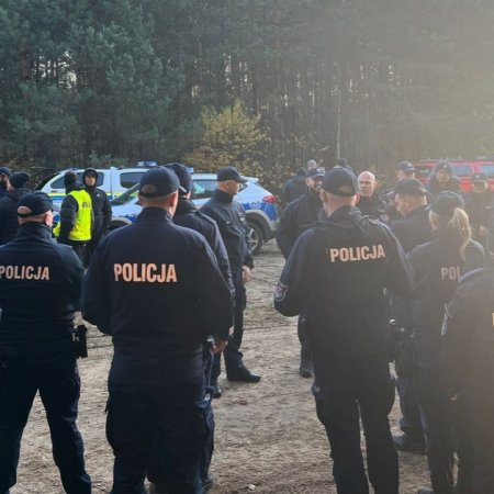 Wciąż bez przełomu w poszukiwaniach 68-latka. Kolejny dzień akcji. "Robimy wszystko, co możemy"