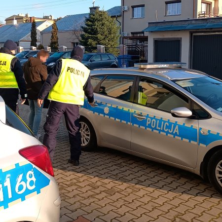 Policja wykorzystała najnowsze technologie. Efekty przyszły natychmiast