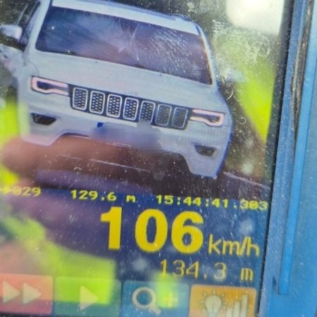 Niebezpieczna prędkość – kierowcy bez prawa jazdy