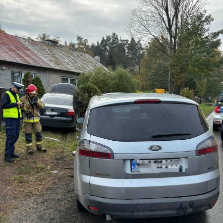 fot. KPP Maków Maz.