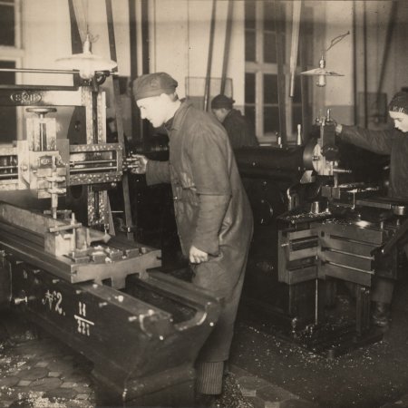 fot. Archiwum Akt Nowych/Muzeum Józefa Piłsudskiego w Belwederze w Warszawie