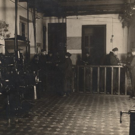fot. Archiwum Akt Nowych/Muzeum Józefa Piłsudskiego w Belwederze w Warszawie