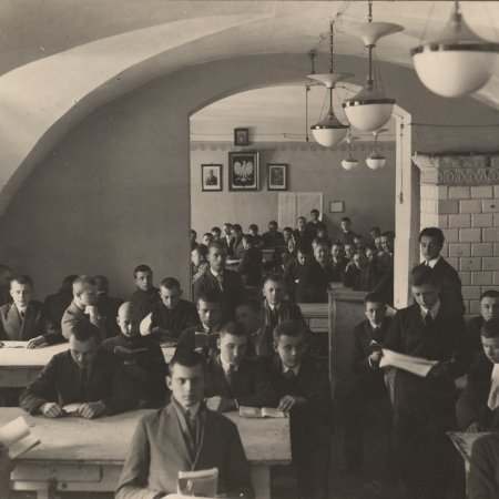 fot. Archiwum Akt Nowych/Muzeum Józefa Piłsudskiego w Belwederze w Warszawie