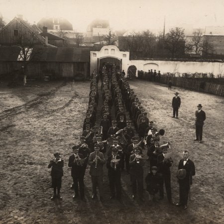 fot. Archiwum Akt Nowych/Muzeum Józefa Piłsudskiego w Belwederze w Warszawie