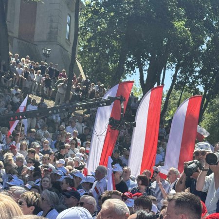 fot. archiwum posła A. Czartoryskiego