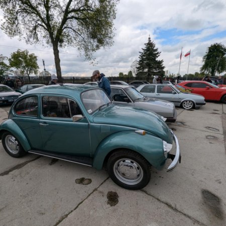 Od malucha po Austin-Healey. Motoryzacyjne święto w Teodorowie [WIDEO, ZDJĘCIA]