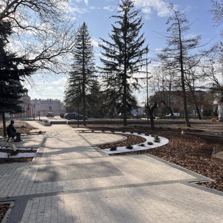 Zielona metamorfoza skweru Psarskiego w Ostrołęce