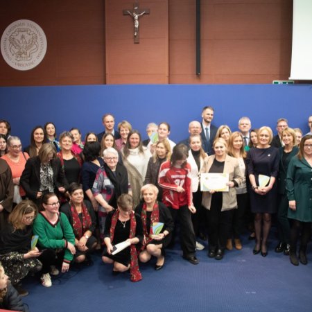Gmina Olszewo-Borki laureatem prestiżowego plebiscytu proekologicznego