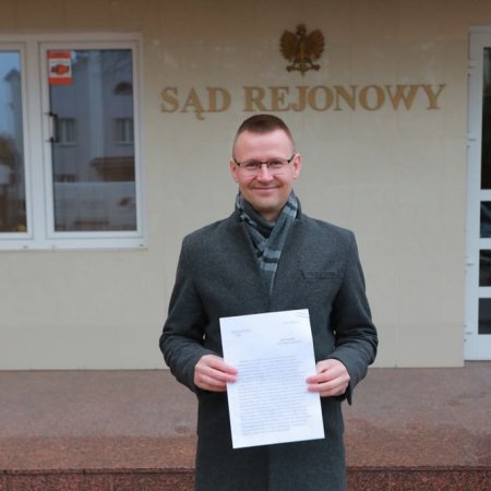 Wójt gminy Rzekuń kontra internetowy komentator. To nie koniec sprawy?