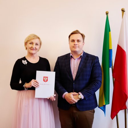 Oto nowa dyrektor ostrołęckiej biblioteki. Komisja była jednogłośna