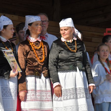 36. Jarmark Kurpiowski w Myszyńcu [ZDJĘCIA]