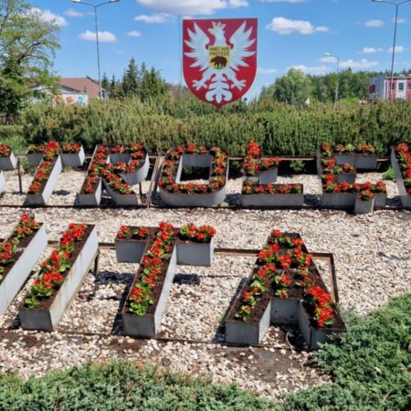 Rondo Kusocińskiego czeka na zieleń i "witacz". Prezydent: wszystko po gwarancji
