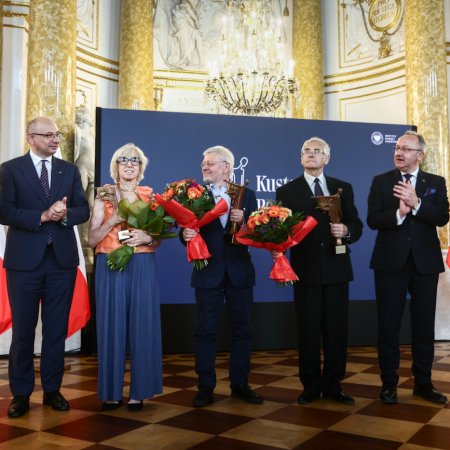 Kustosz Pamięci Narodowej. Wyróżniony wybitny badacz Kurpiowszczyzny