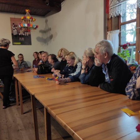 "Kropki na mapie" okazały się skarbem! Oto, jak turyści odkryli magię Kurpi