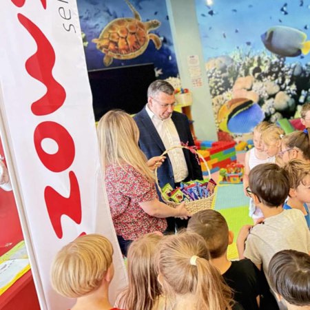 Kreatywne Lato w Mieście. Udany cykl warsztatów dla dzieci [ZDJĘCIA]