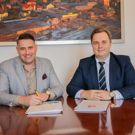 Nowe oświetlenie, ścieżka rowerowa i asfalt. Ta ulica będzie jak nowa!