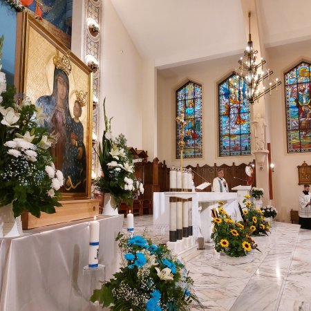 Matka Boża Pięknej Miłości gości w Ostrołęce. Wyjątkowy czas łaski dla wiernych