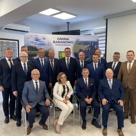 Jednogłośne absolutorium dla wójta. Radni docenili jego pracę