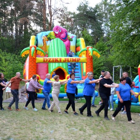 Rodzinny Piknik w Klimkach – radość, integracja i wspólna zabawa [ZDJĘCIA]