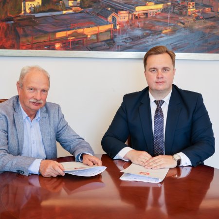 Podpisano umowę na dokumentację projektową Centrum Przesiadkowego w Ostrołęce