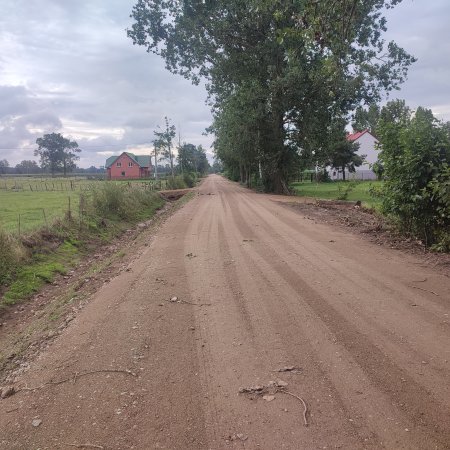 Nowa droga w Golance – inwestycja zakończona [ZDJĘCIA]