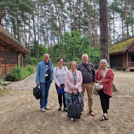 Zagroda Kurpiowska w Kadzidle w nowej odsłonie. Rusza drugi etap rozbudowy