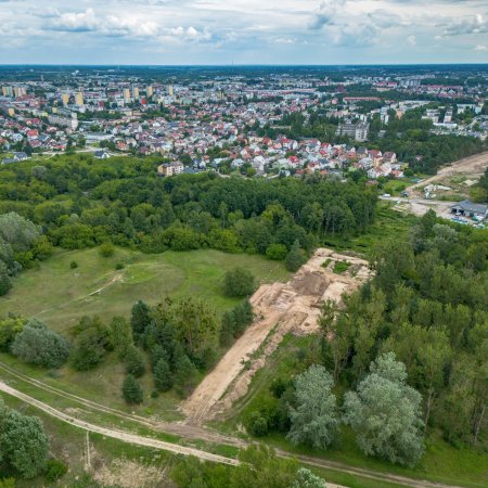 Historyczna budowa w Ostrołęce. "To inwestycja, która zmieni codzienność" [ZDJĘCIA]