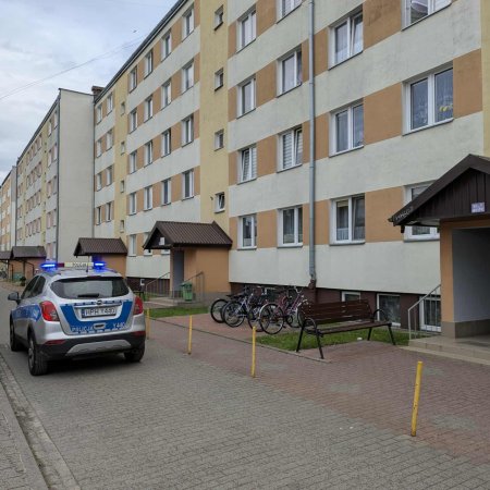 Dramat w Ostrołęce. Nie żyje około 60-letnia kobieta