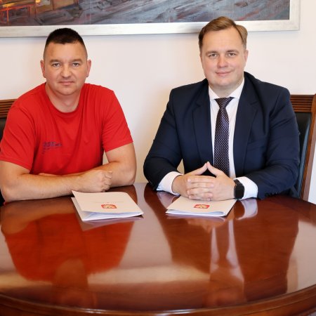 Miasto inwestuje w najmłodszych – rusza modernizacja “ósemki”