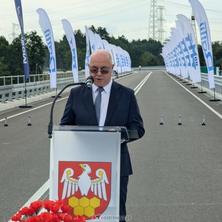 41 mln zł na północą obwodnicę Ostrołęki. Starosta Liżewski: „Czekaliśmy na to od lat”