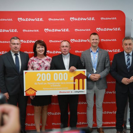 Rzekuń: kolejne środki na ratowanie lokalnego zabytku [ZDJĘCIA]