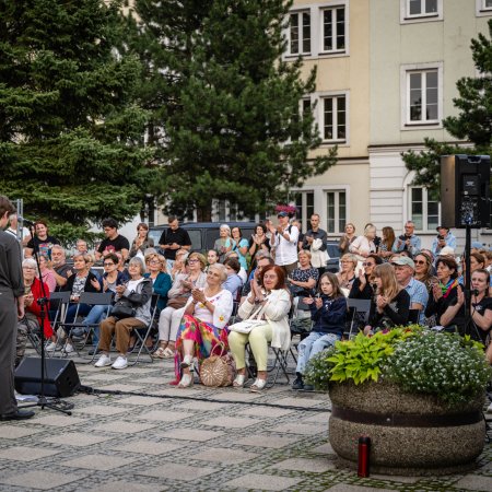 Art Czwartek z Błażejem Kowalewskim [ZDJĘCIA]