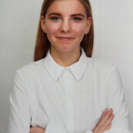 na zdjęciu zaginiona Nadia Jessica Parzych, 16 lat
