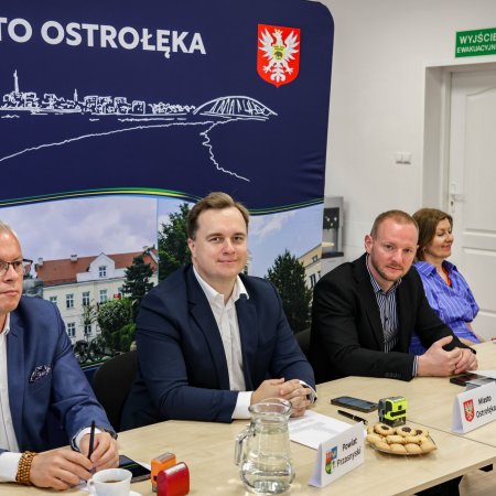 Ostrołęka przygotowuje się do rewolucji transportowej
