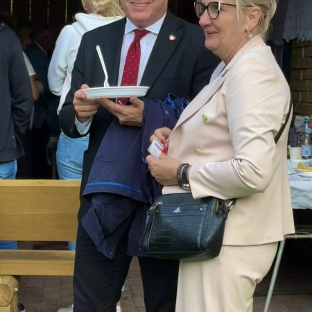 fot. FB/Mariusz Popielarz Poseł na Sejm RP