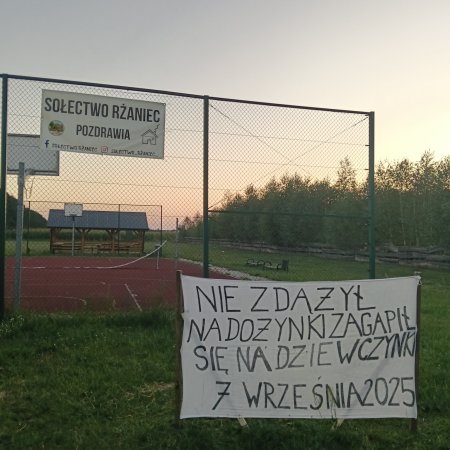 fot. Sołectwo Rżaniec