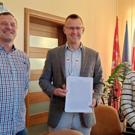 Nowe życie dla zbiornika w Zabielu: Inwestycja zwiększy pojemność i ochroni przed suszą