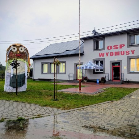 Pozytywny akcent w przestrzeni publicznej. Tak to się robi w Wydmusach! [ZDJĘCIA]