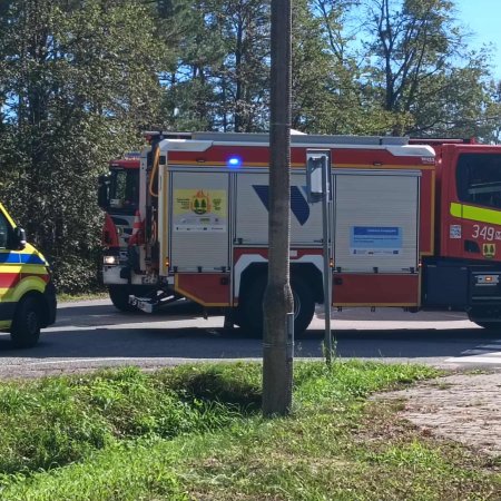 fot. OSP Kadzidło