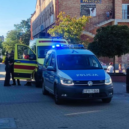 Bez poważnych przestępstw, ale z setką interwencji. Tak wyglądał weekend w Ostrołęce