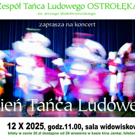 Ostrołęcki Dzień Tańca Ludowego