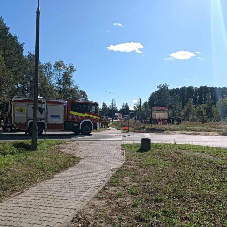 fot. OSP Kadzidło