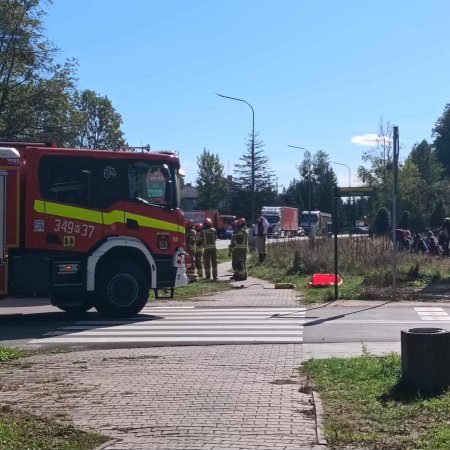 fot. OSP Kadzidło