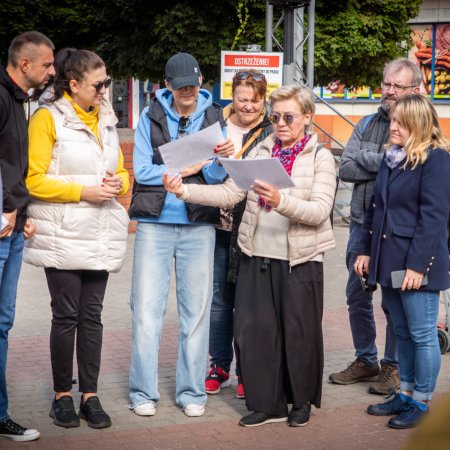 Gdzie biło serce miasta? Historycy odkryli tajemnice starych ostrołęckich rynków [ZDJĘCIA]