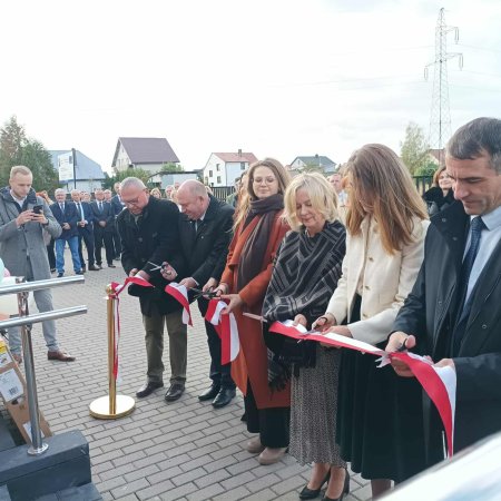 Nowy żłobek w Nowej Wsi oficjalnie otwarty. Inwestycja za ponad 1,5 mln złotych [WIDEO, ZDJĘCIA]